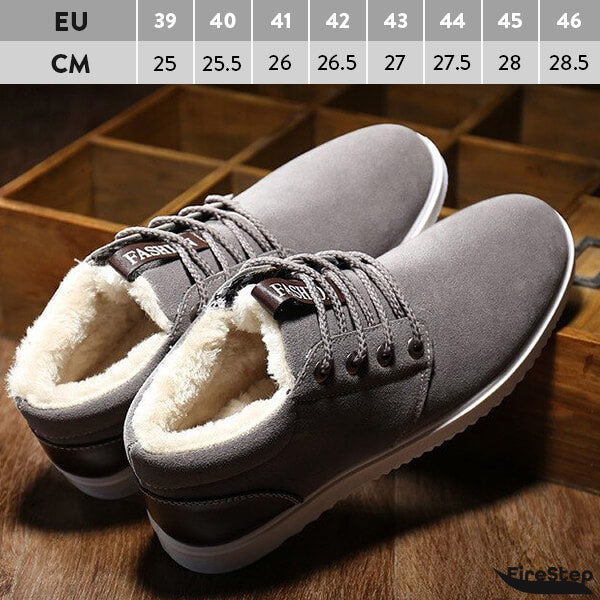 FIRESTEP® - TÉLI THERMO CIPŐ