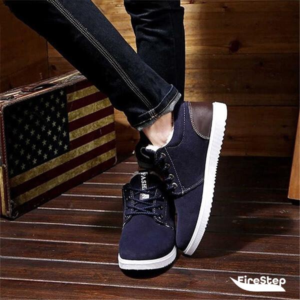 FIRESTEP® - TÉLI THERMO CIPŐ