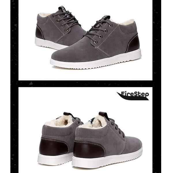 FIRESTEP® - TÉLI THERMO CIPŐ