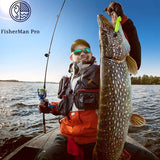 FISHERMAN PRO® - OKOS RIASZTÓ A HORGÁSZATHOZ