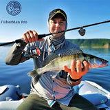 FISHERMAN PRO® - OKOS RIASZTÓ A HORGÁSZATHOZ