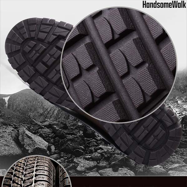 HANDSOMEWALK® - FÉRFI TÉLI CIPŐ