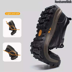 HANDSOMEWALK® - FÉRFI TÉLI CIPŐ