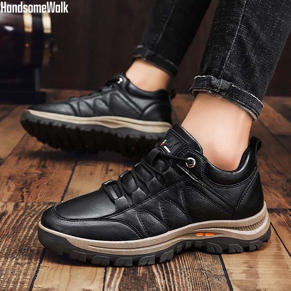 HANDSOMEWALK® - FÉRFI TÉLI CIPŐ