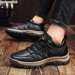 HANDSOMEWALK® - FÉRFI TÉLI CIPŐ