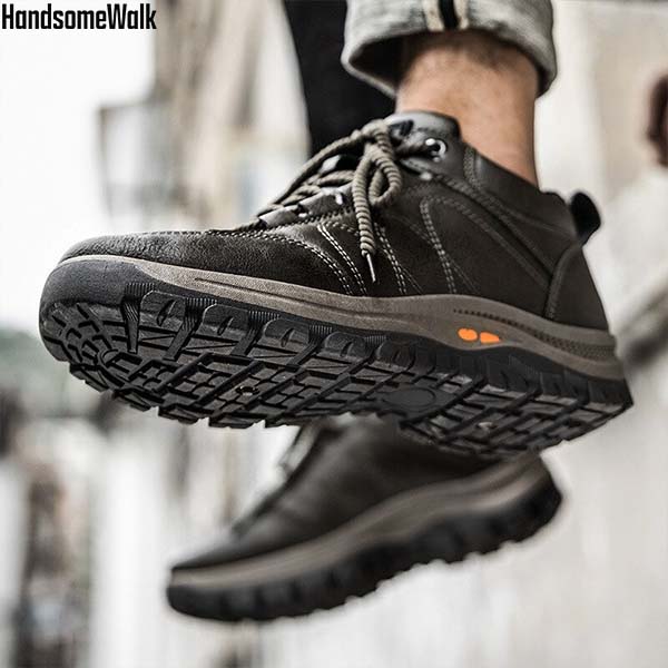 HANDSOMEWALK® - FÉRFI TÉLI CIPŐ