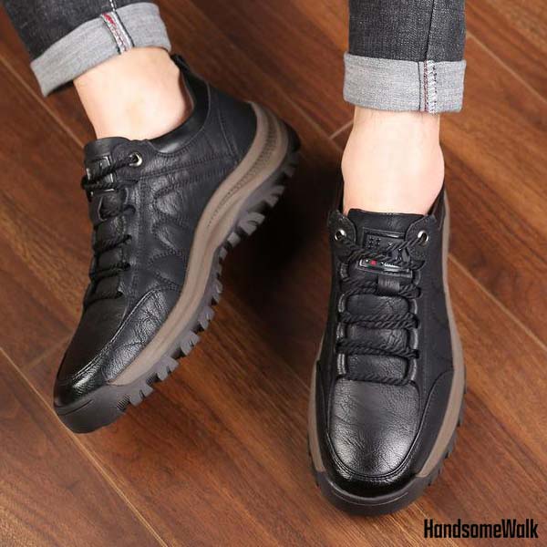 HANDSOMEWALK® - FÉRFI TÉLI CIPŐ