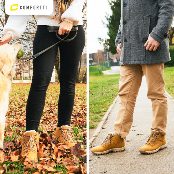 HIKE™ – VÍZÁLLÓ CIPŐ