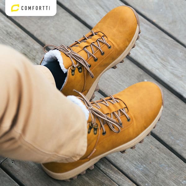 HIKE™ – VÍZÁLLÓ CIPŐ