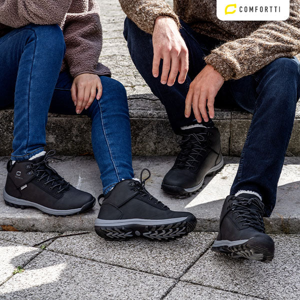 HIKE™ – VÍZÁLLÓ CIPŐ