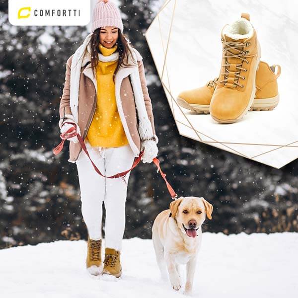 HIKE™ – VÍZÁLLÓ CIPŐ