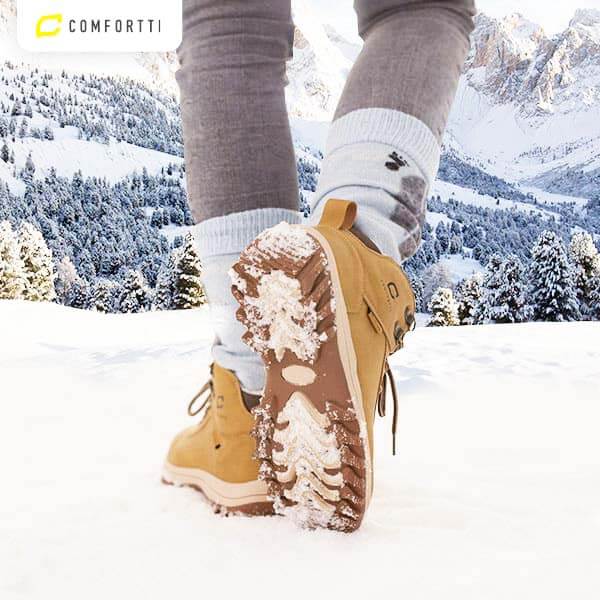 HIKE™ – VÍZÁLLÓ CIPŐ