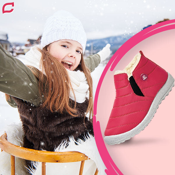 KIDSMAX™ – GYEREK THERMO CIPŐ