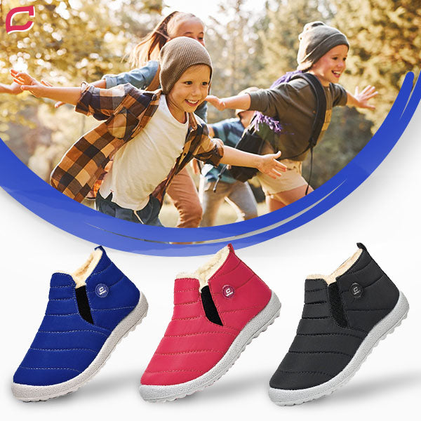 KIDSMAX™ – GYEREK THERMO CIPŐ