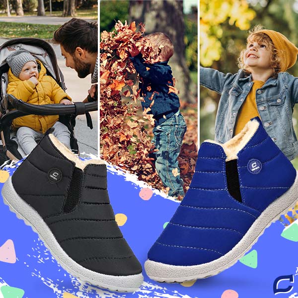 KIDSMAX™ – GYEREK THERMO CIPŐ