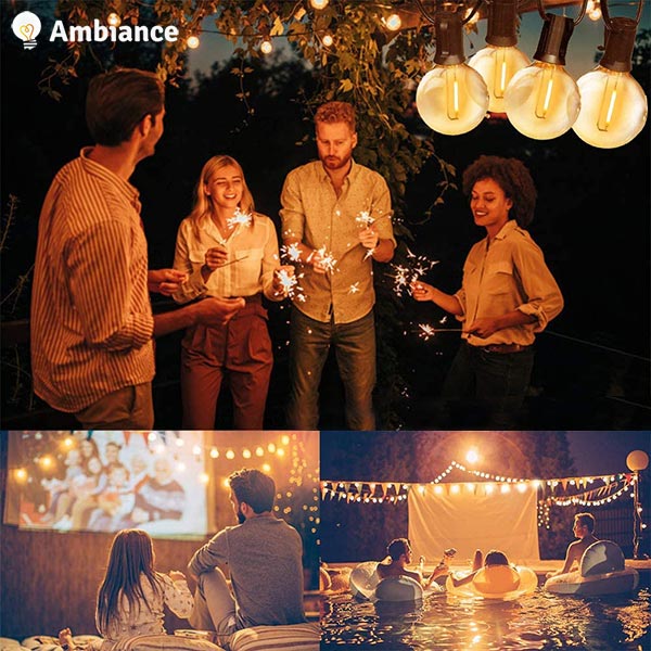 AMBIANCE™ – LÁMPAFÜZÉR