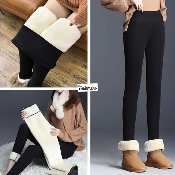 MISSCASHMERE® - TÉLI THERMO LEGGINGS