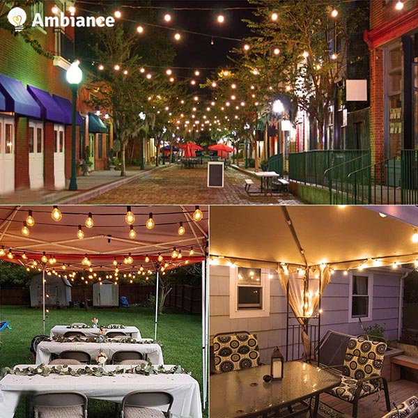 AMBIANCE™ – LÁMPAFÜZÉR