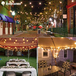 AMBIANCE™ – LÁMPAFÜZÉR