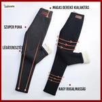 MISSCASHMERE® - TÉLI THERMO LEGGINGS