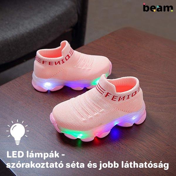 BEAM® - LED GYEREKCIPŐ