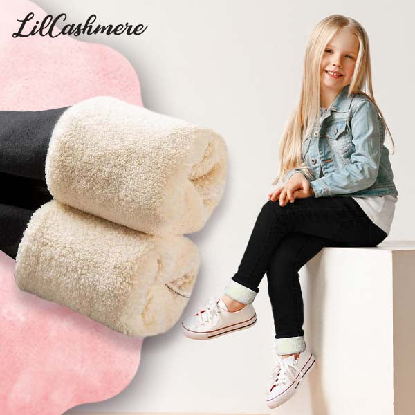 LILCASHMERE™ – GYEREK THERMO LEGGINGS