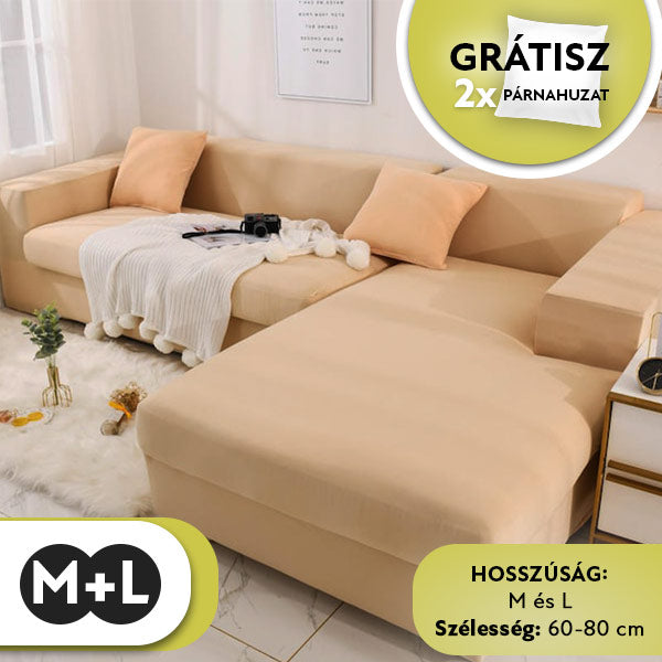 SOFTSTRETCH® - ELASZTIKUS HUZATOK AZ ÜLŐGARNITÚRÁRA
