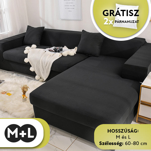 SOFTSTRETCH® - ELASZTIKUS HUZATOK AZ ÜLŐGARNITÚRÁRA