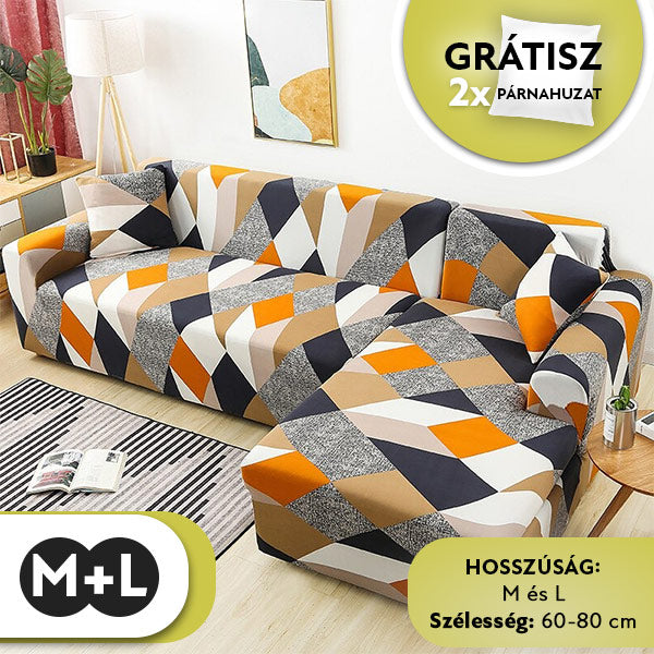 SOFTSTRETCH® - ELASZTIKUS HUZATOK AZ ÜLŐGARNITÚRÁRA