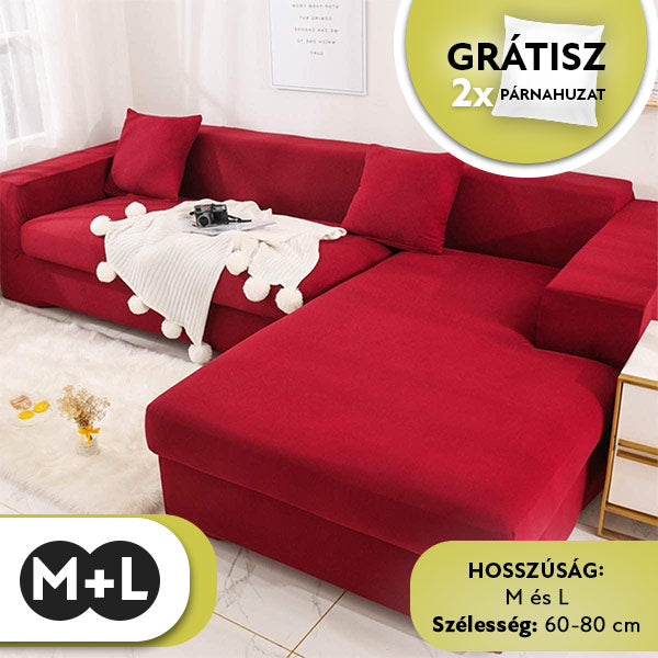 SOFTSTRETCH® - ELASZTIKUS HUZATOK AZ ÜLŐGARNITÚRÁRA