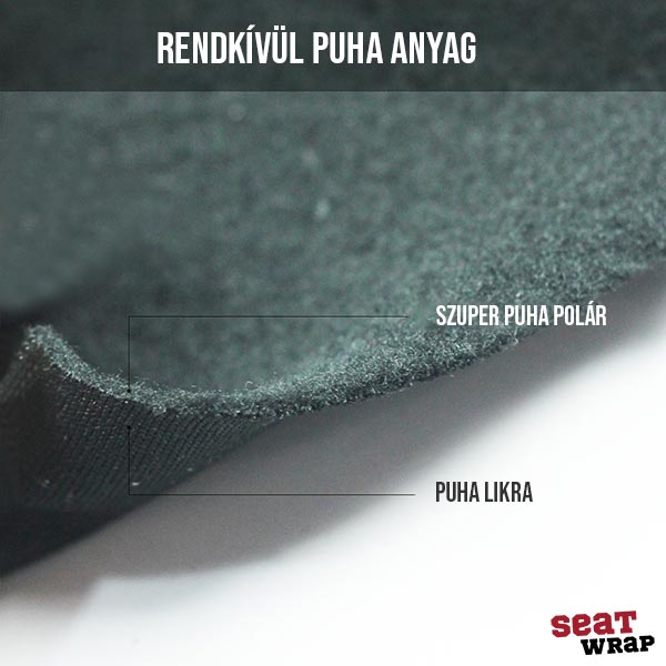 SEATWRAP® – UNIVERZÁLIS AUTÓ ÜLÉSHUZATOK