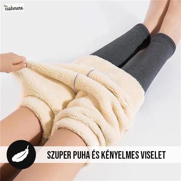MISSCASHMERE® - TÉLI THERMO LEGGINGS