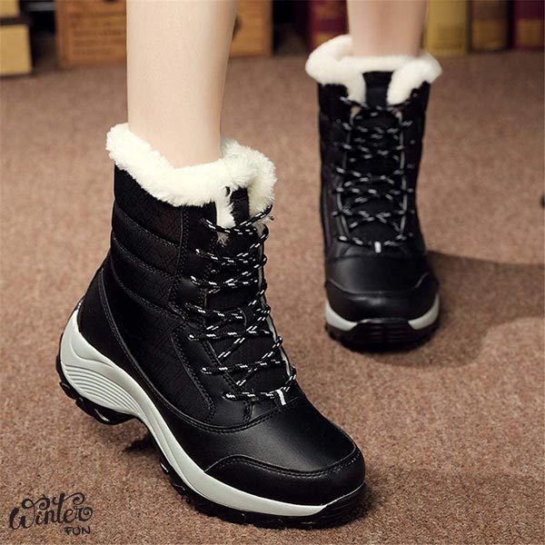 WINTERFUN® - TÉLI THERMO CSIZMA