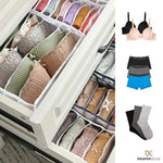 DRAWERGENIE® - 3 RÉSZES RUHARENDSZEREZŐ SZETT 1+1 GRÁTISZ