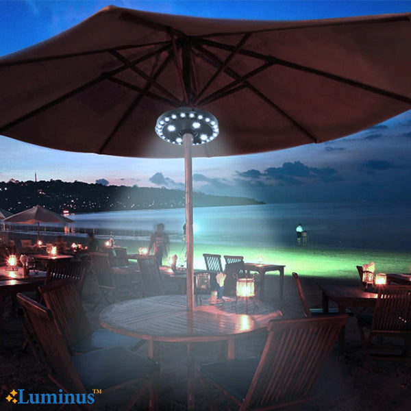 HORDOZHATÓ LUMINUS™ LED LÁMPA