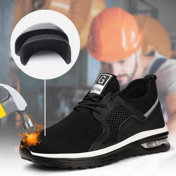 STRONGON® – MEGERŐSÍTETT, TARTÓS FÉRFI TORNACIPŐ ACÉL ORJVAL
