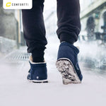 SNUGG™ - MELEG FÉRFI CIPŐ