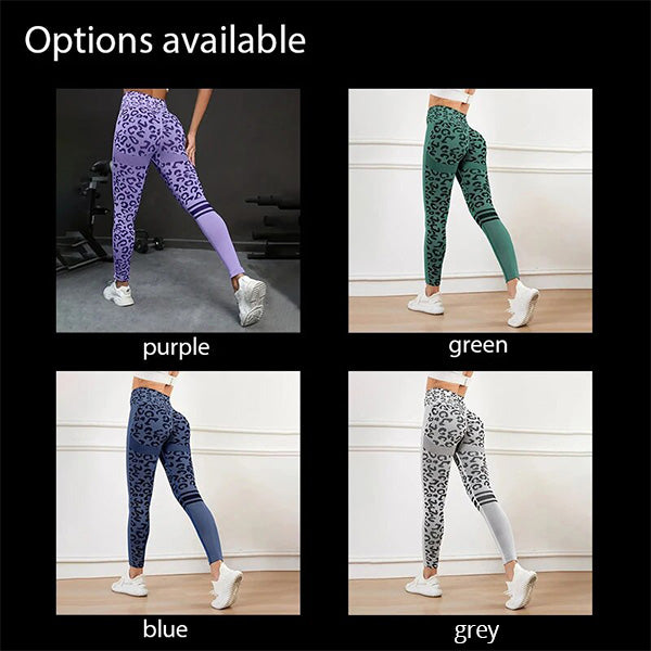 PEACHFLEX™ - NŐI SPORT LEGGINGS