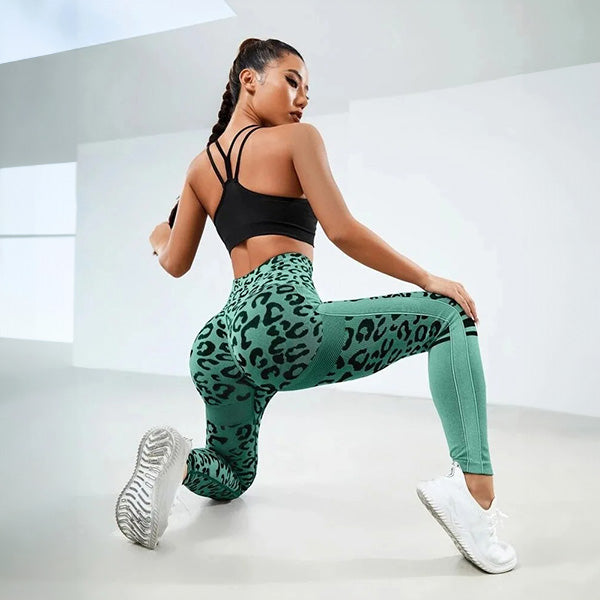 PEACHFLEX™ - NŐI SPORT LEGGINGS