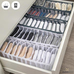 DRAWERGENIE® - 3 RÉSZES RUHARENDSZEREZŐ SZETT 1+1 GRÁTISZ