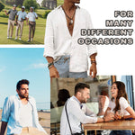 RELAXMEN™ - FÉRFI KÖNNYŰ ING