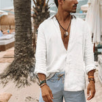 RELAXMEN™ - FÉRFI KÖNNYŰ ING