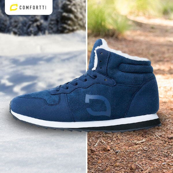 SNUGG™ - MELEG FÉRFI CIPŐ