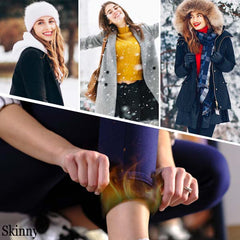 SKINNY® - TÉLI MELEG FARMER