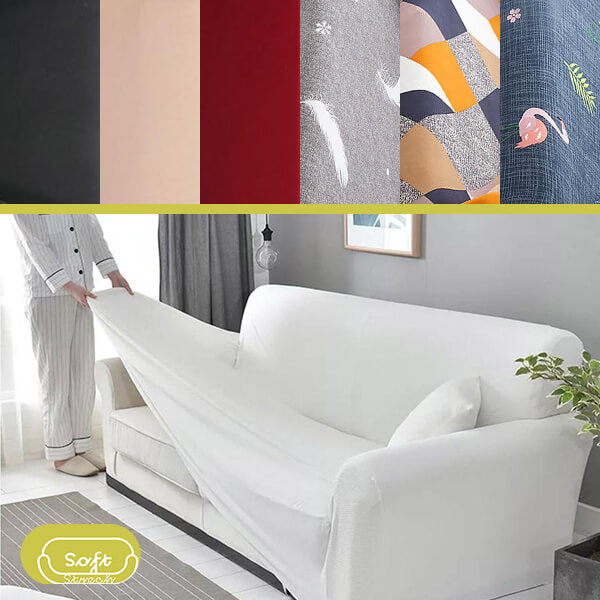 SOFTSTRETCH® - ELASZTIKUS HUZATOK AZ ÜLŐGARNITÚRÁRA