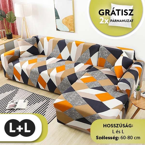 SOFTSTRETCH® - ELASZTIKUS HUZATOK AZ ÜLŐGARNITÚRÁRA