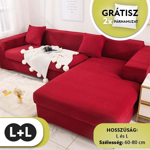 SOFTSTRETCH® - ELASZTIKUS HUZATOK AZ ÜLŐGARNITÚRÁRA