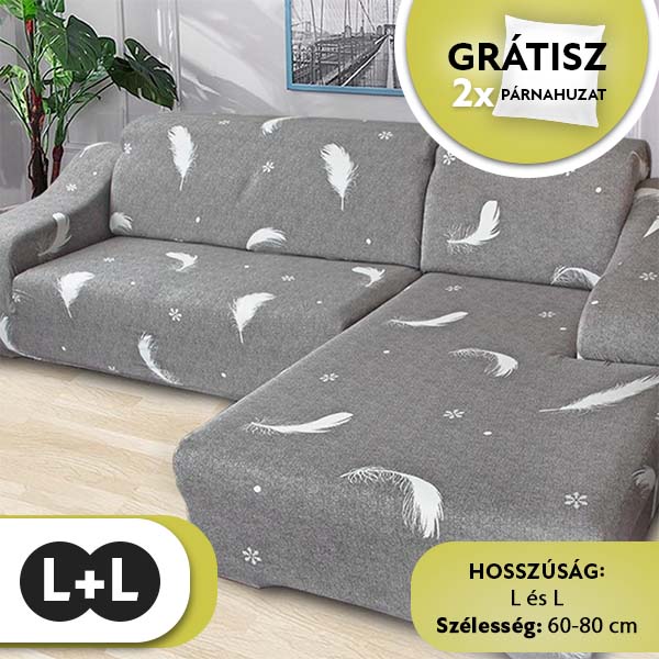 SOFTSTRETCH® - ELASZTIKUS HUZATOK AZ ÜLŐGARNITÚRÁRA