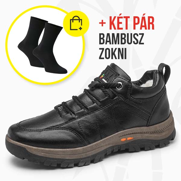 HANDSOMEWALK® - FÉRFI TÉLI CIPŐ