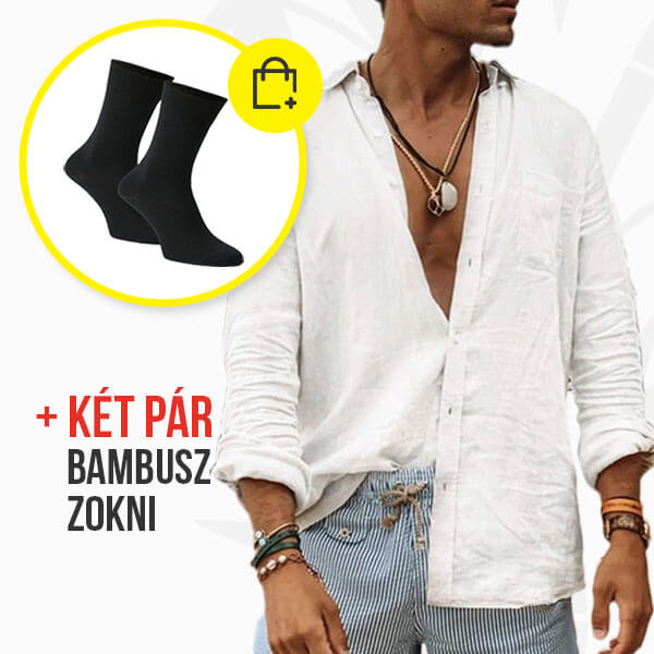 RELAXMEN™ - FÉRFI KÖNNYŰ ING